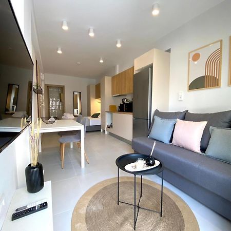Alki-House Aparthotel Athene Buitenkant foto