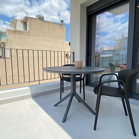 Alki-House Aparthotel Athene Buitenkant foto