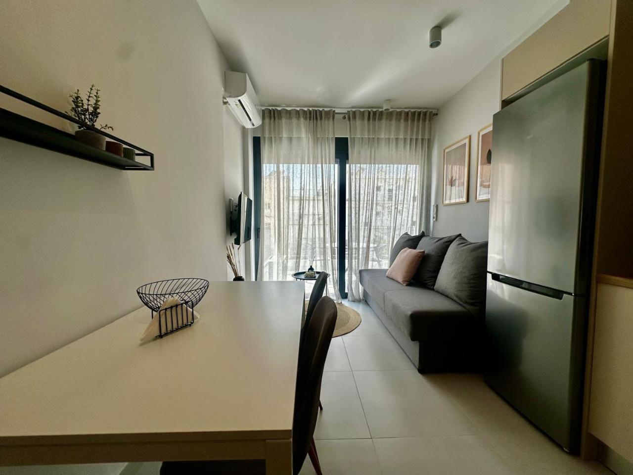 Alki-House Aparthotel Athene Buitenkant foto