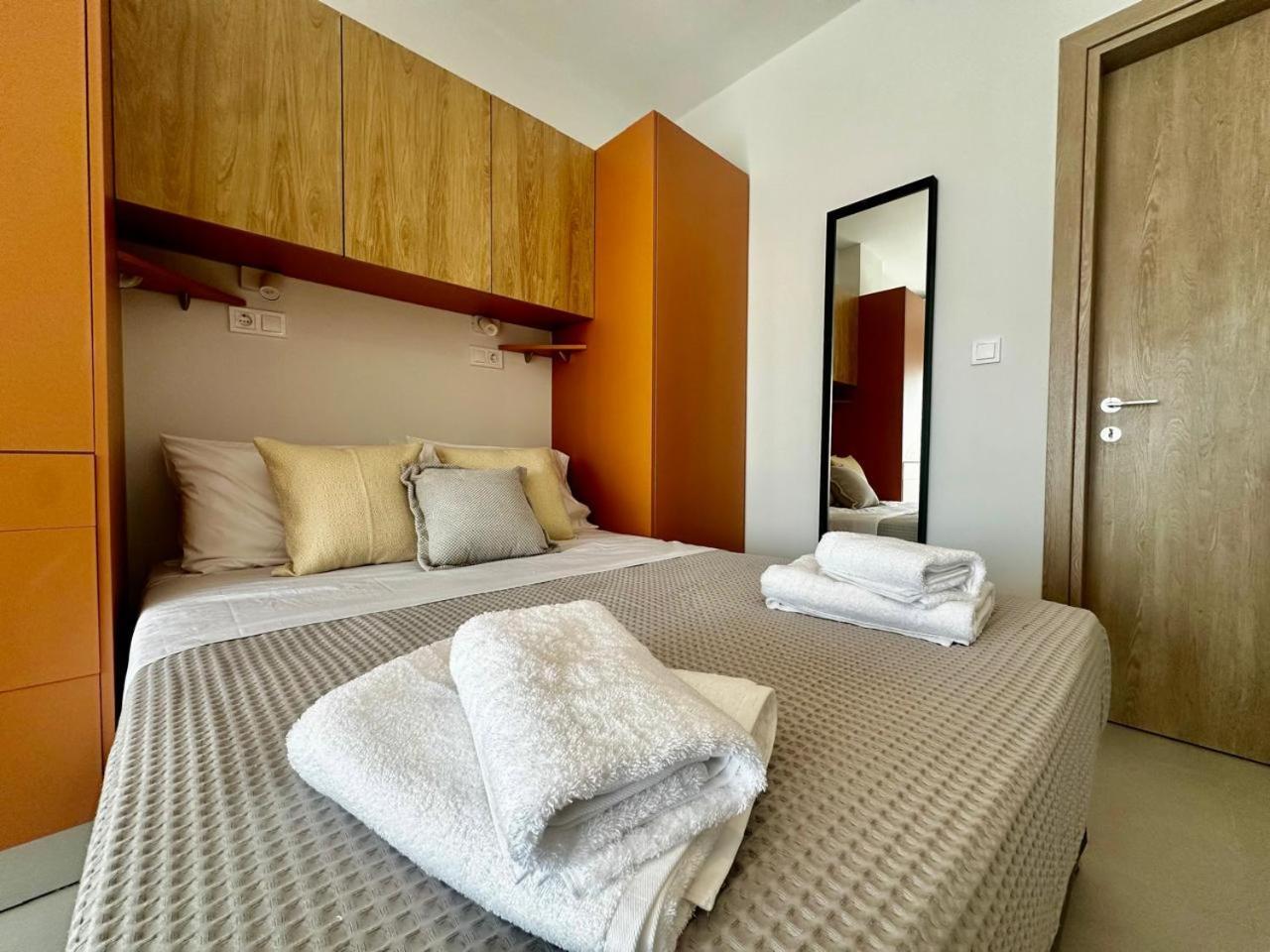 Alki-House Aparthotel Athene Buitenkant foto