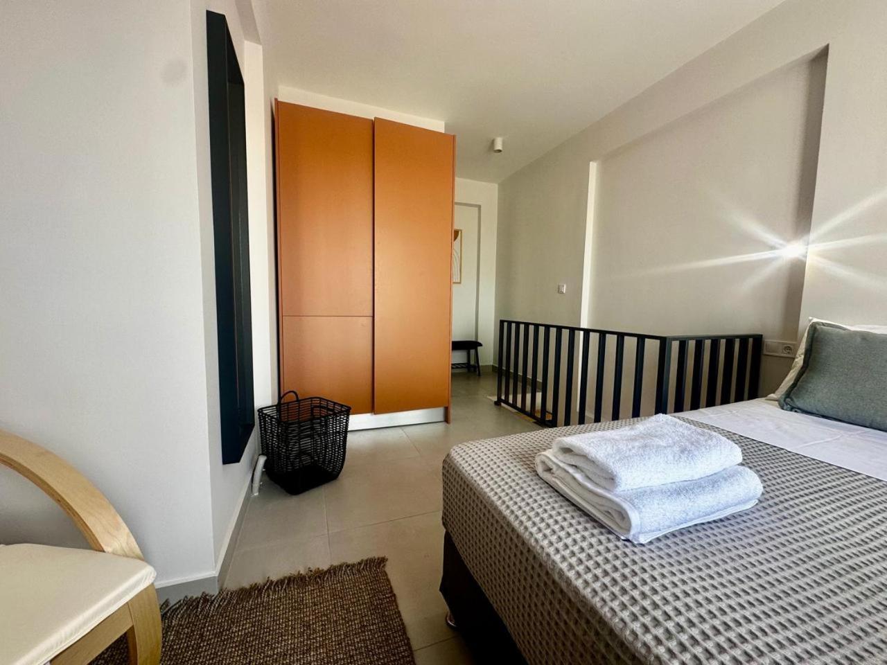Alki-House Aparthotel Athene Buitenkant foto